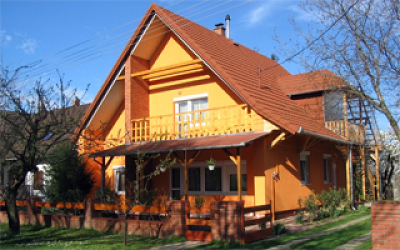 A ház