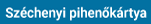 Széchenyi pihenőkártya